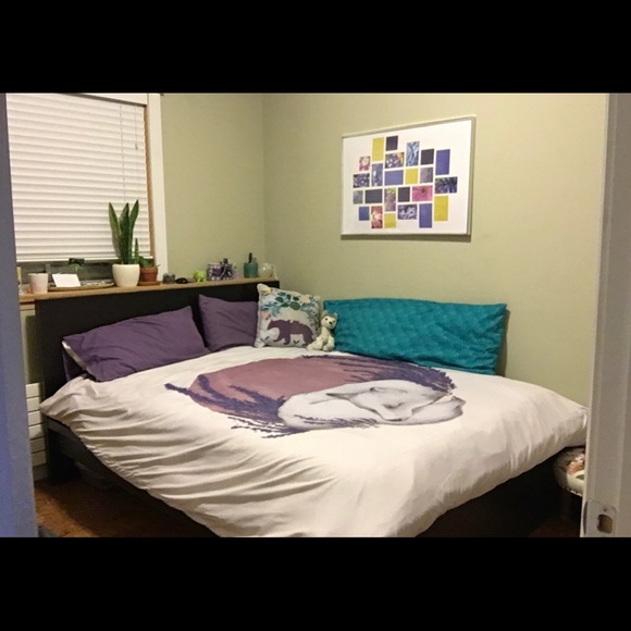 Queen Duvet Cover - Society6 - Picture 3 of 6